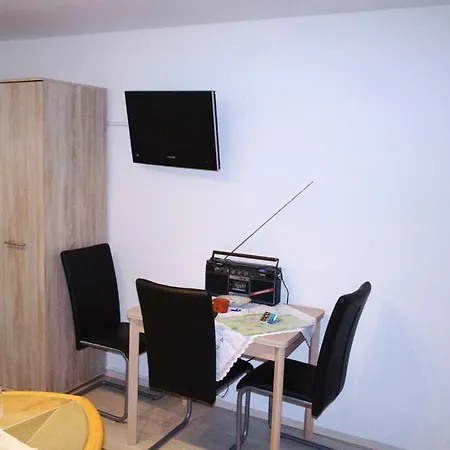 Ferienwohnung Haus Engler Bad Füssing Exterior foto