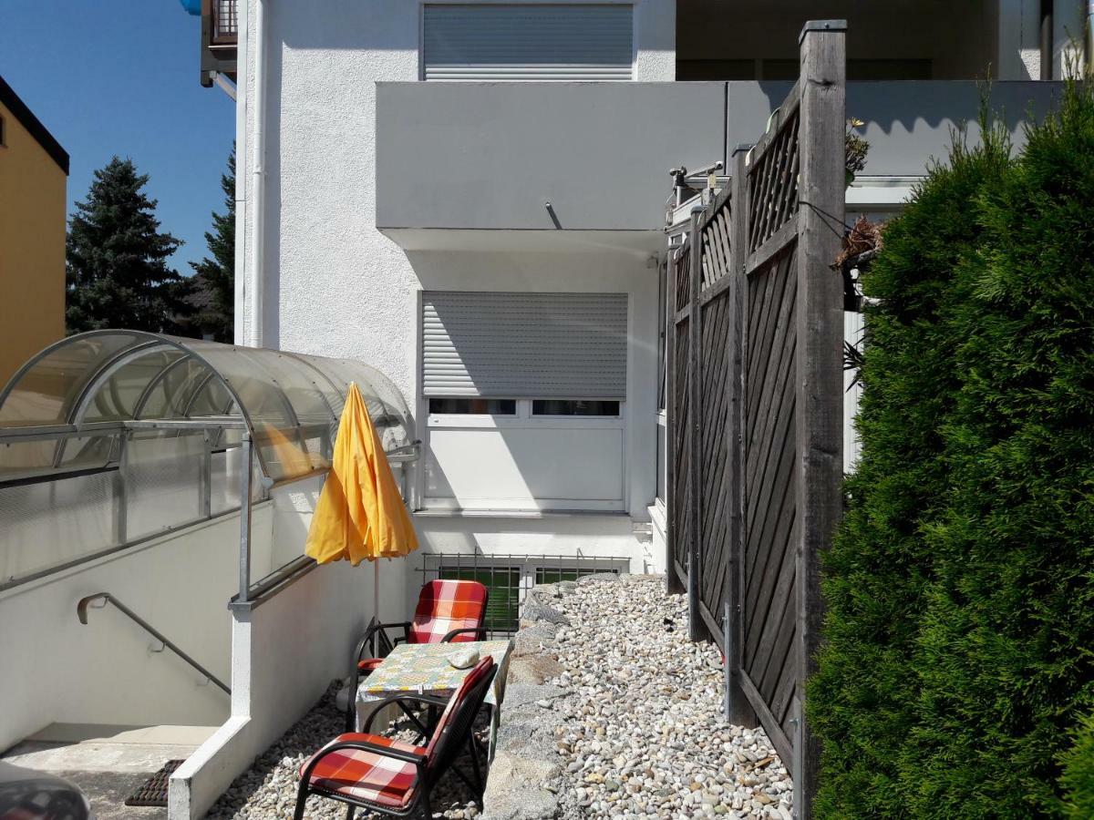 Haus Engler Apartment